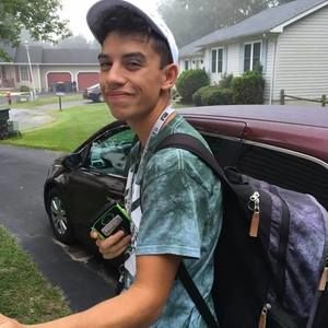 Meet your Posher, Christian